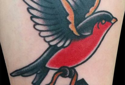 book nerd sparrow tattoo