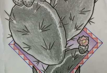 cactus tattoo