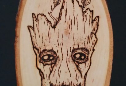 groot wood burning